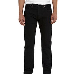 Levi's Button-fly jeans